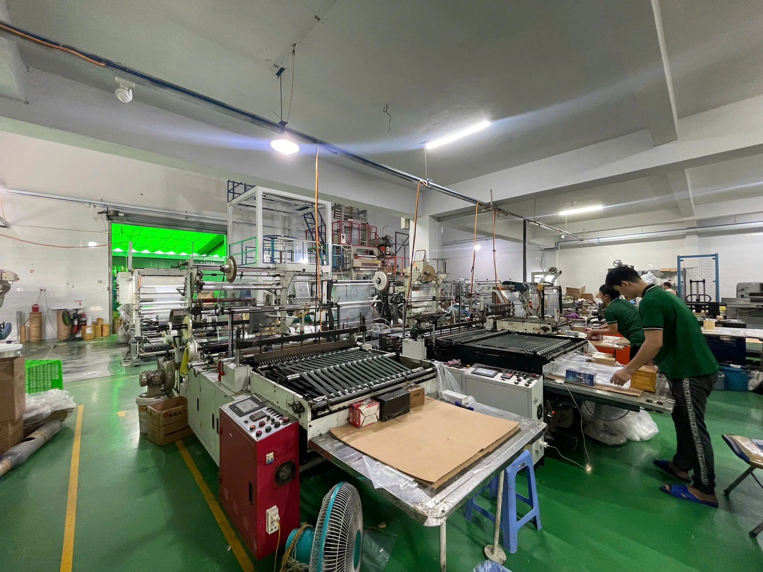 Bao Bì Ngành May An Vinh